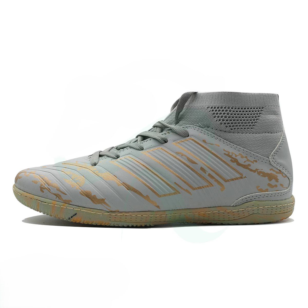 کفش-چمن-سالنی-آدیداس-پردیتور-ماتادور-adidas-predator-gray