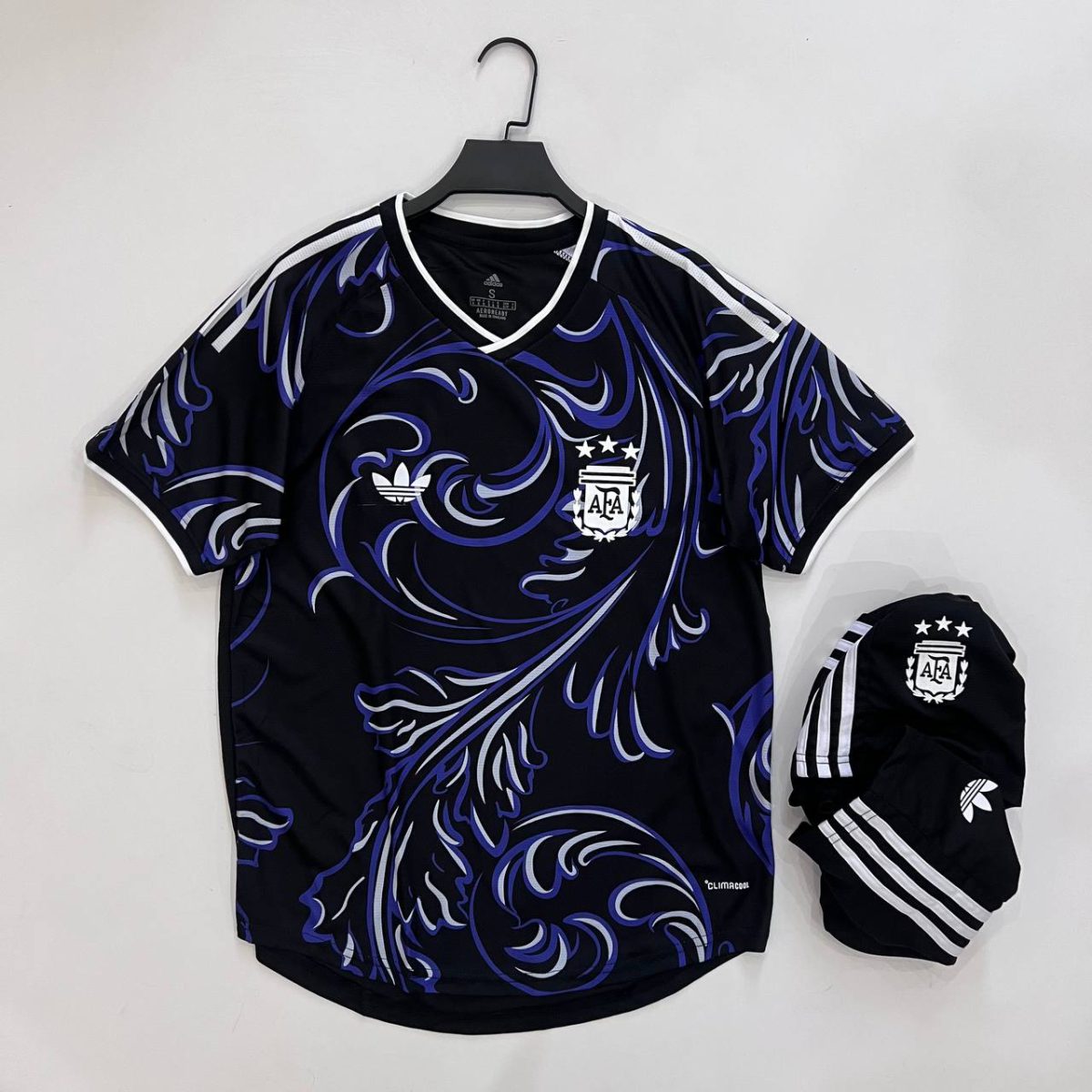 kit away argantania 2026