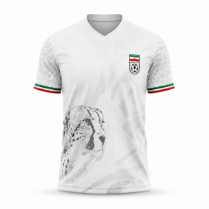 لباس اول ایران جام جهانی 2026