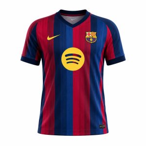 لباس اول بارسلونا 2027