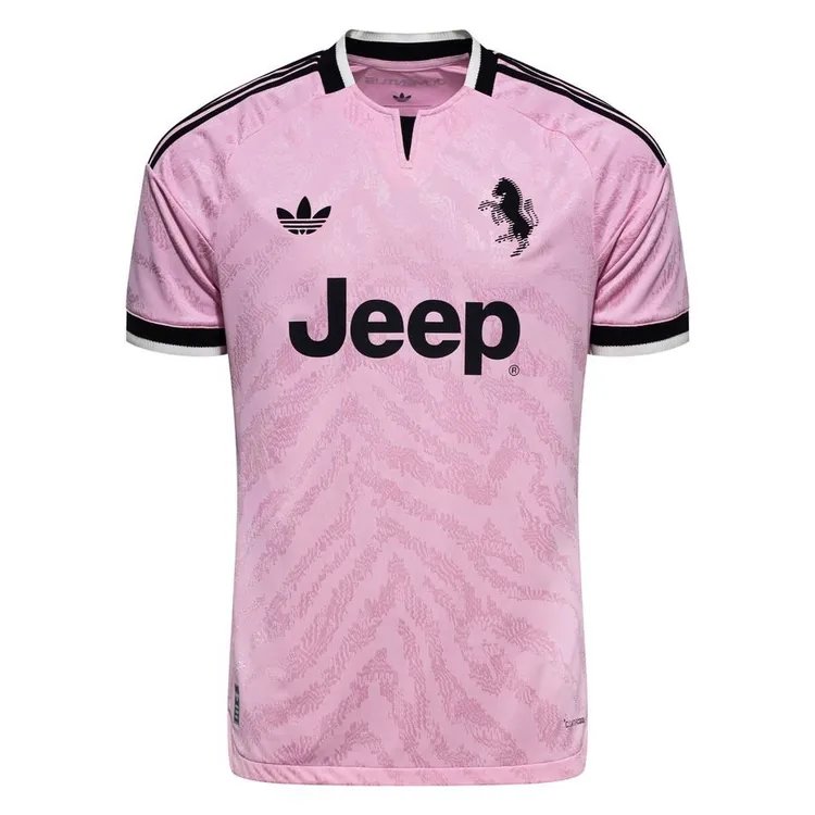 Juventus Away Kit 2027 Player Version لباس دوم یوونتوس ۲۰۲۷ نسخه پلیری مشابه اورجینال