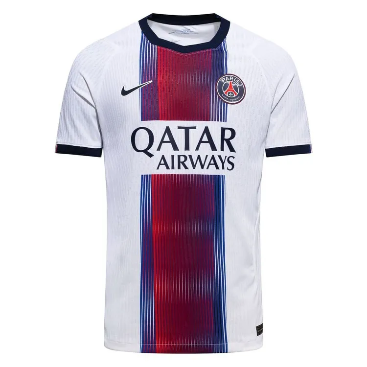 PSG Away Jersey 2027 Player Version لباس دوم پاریسن ژرمن ۲۰۲۷ پلیری مشابه اورجینال