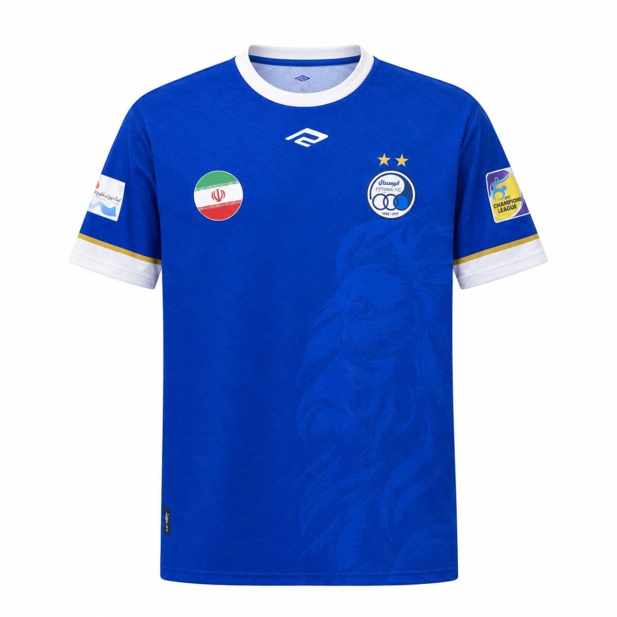 Esteghlal Home Kit 1405 لباس اول استقلال ۱۴۰۵ نسخه مشابه اورجینال